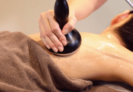 背中を美しく魅せる背筋カット出しメニュー!